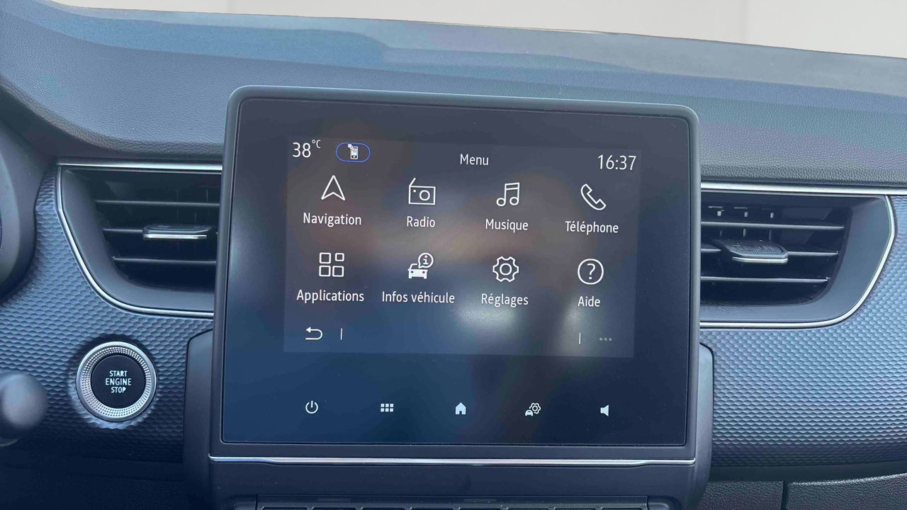 Renault Arkana E-Tech full hybrid 145 GSR2 — photo 20