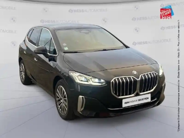 Bmw Serie 2 série 2 activetourer 218i 136ch luxury dkg7 — photo 3