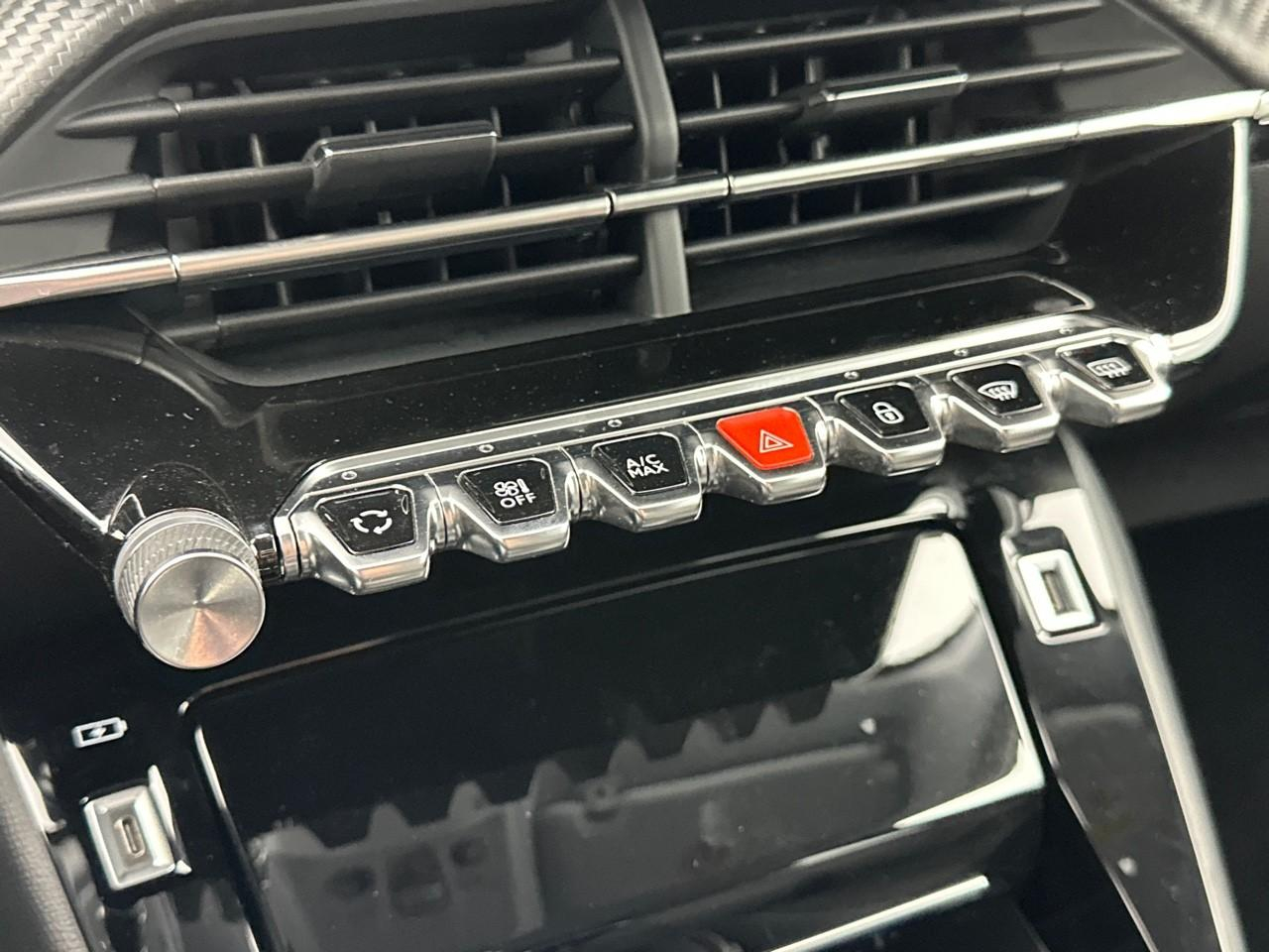 Peugeot 208 puretech 100 s&s bvm6 allure — photo 26