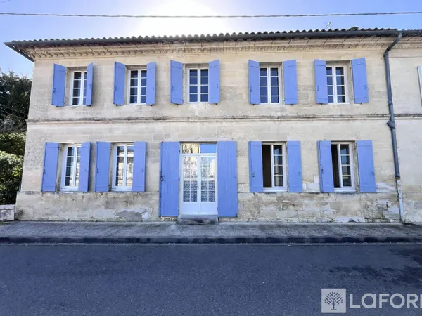 Maison 9 pièces 178 m²