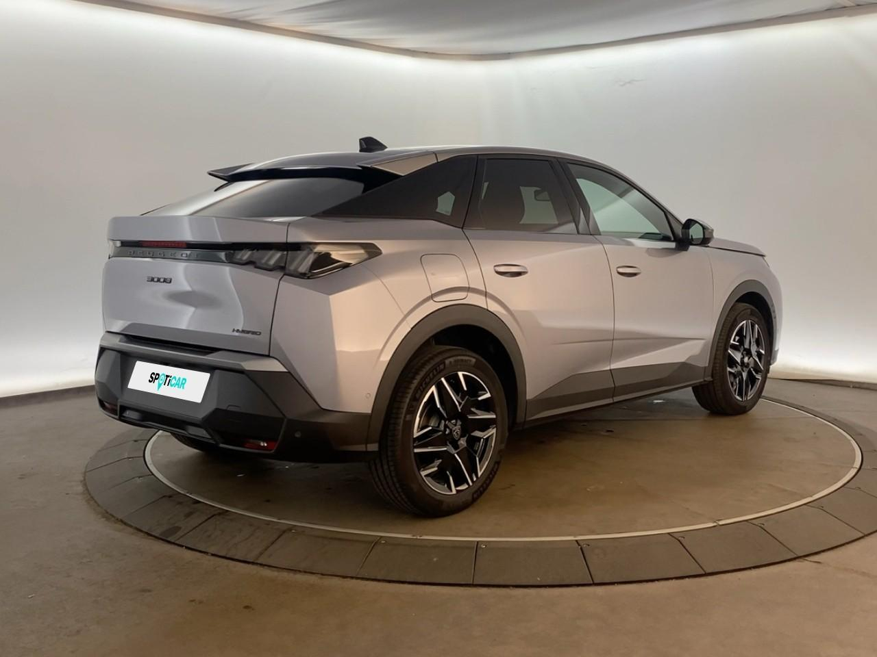 Peugeot 3008 hybrid 145 e-dcs6 allure — photo 7