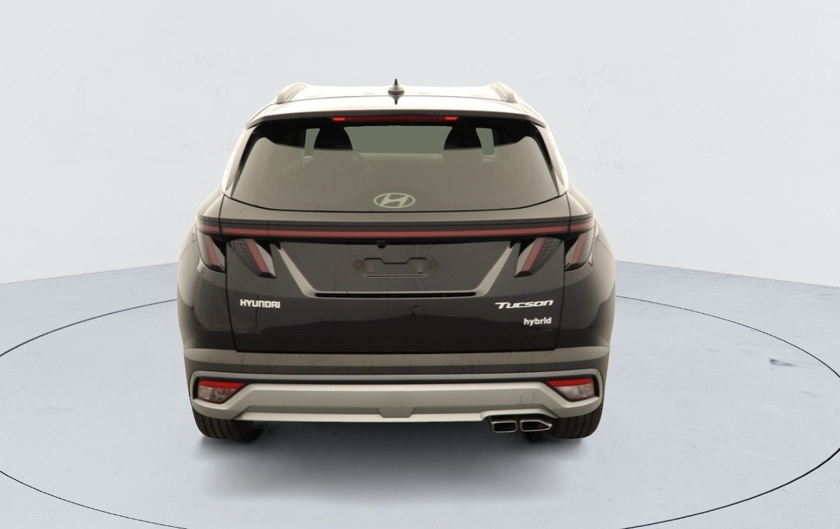 Hyundai Tucson — photo 5