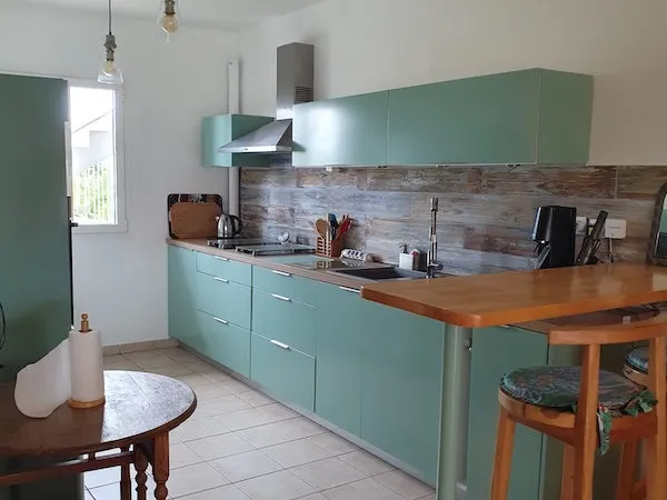 LOCATION APPARTEMENT T4 VIDE - RESIDENCE SÉCURISÉE À SAINT-F