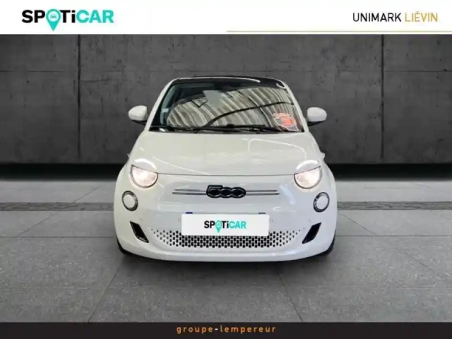 Fiat 500 e 118ch icône — photo 1