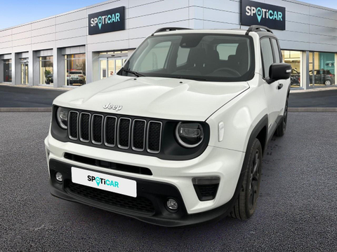 Jeep Renegade 1.5 turbo t4 130 ch bvr7 e-hybrid summit