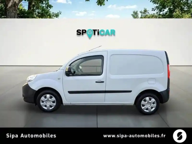 Renault Kangoo Van kangoo express 1.5 dci 90 e6 — photo 23
