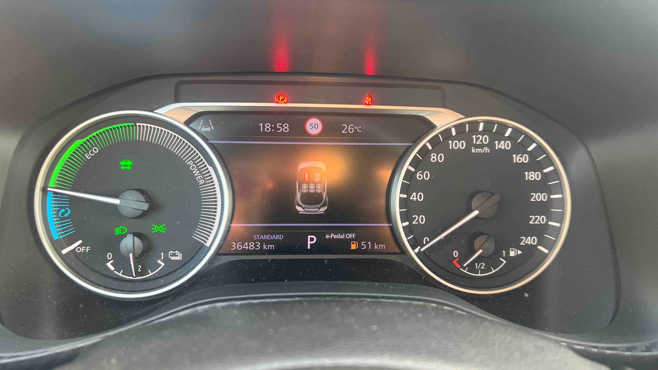 Nissan Juke HYBRID 143 — photo 17