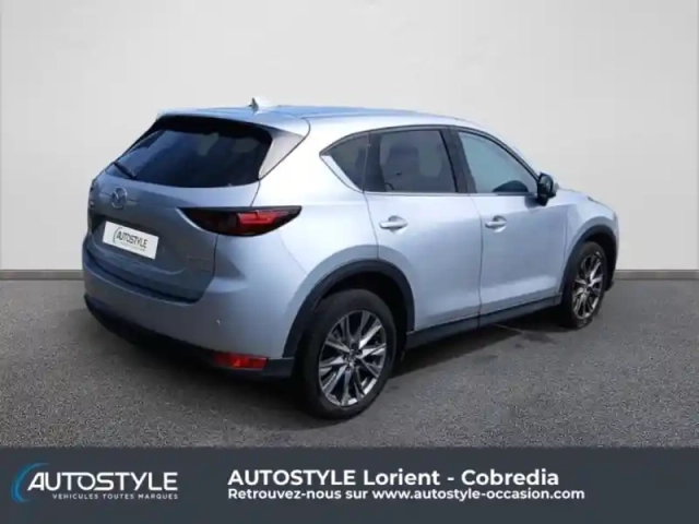 Mazda Cx-5 2.2 skyactiv-d 150ch takumi bva euro6d-t 2020 — photo 7