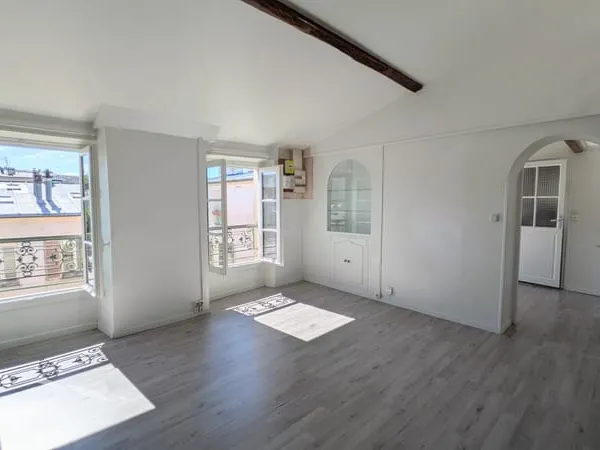 Appartement 2 pièces - 42,81 m2