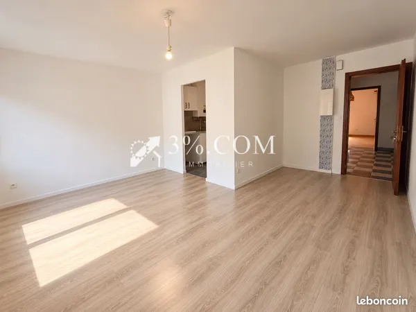 Appartement 1 pièce 25 m²