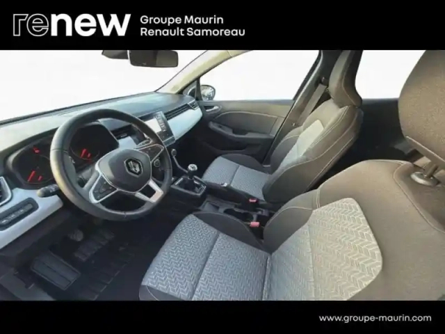 Renault Clio 1.0 sce 65ch evolution — photo 11