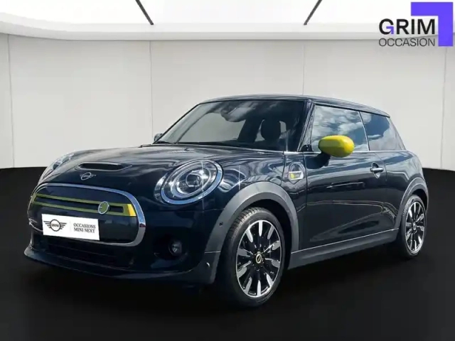 Mini Mini hatch 3 portes cooper se 184 ch — photo 1