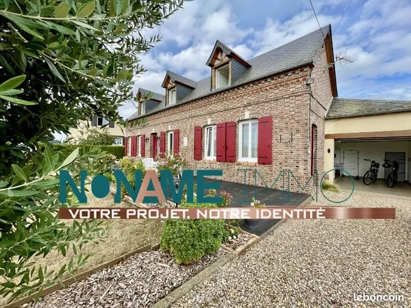 Maison 4 pièces 107 m²