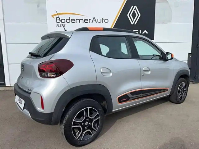 Dacia Spring achat intégral — photo 46