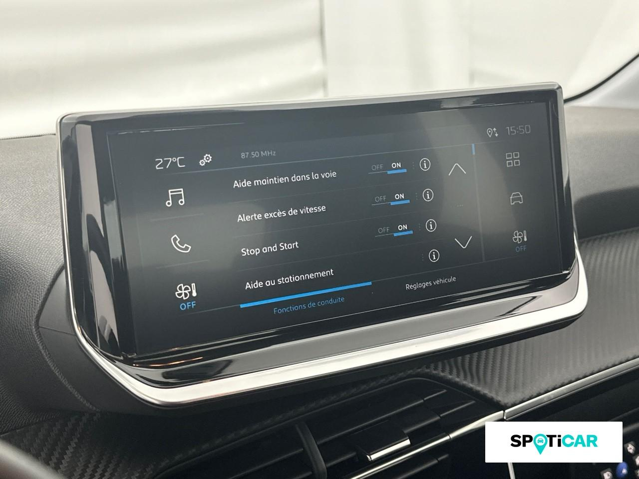Peugeot 208 1.2 100ch s&s style — photo 13