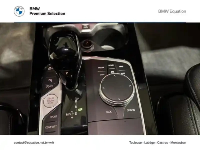 Bmw Serie 1 série 1 118da 150ch m sport — photo 12