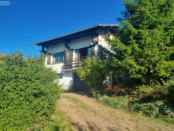 Maison 2 pièces 58 m²
