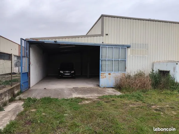 Location entrepot