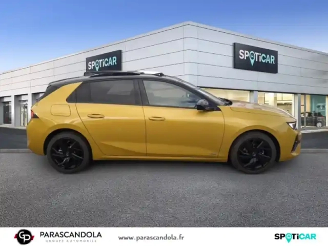 Opel Astra 1.2 turbo 130ch ultimate bva8 — photo 7