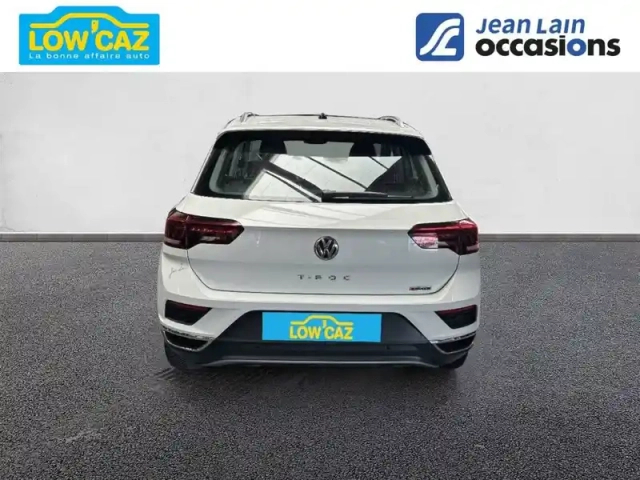 Volkswagen T-Roc 2.0 tsi 190 start/stop dsg7 4motion — photo 6