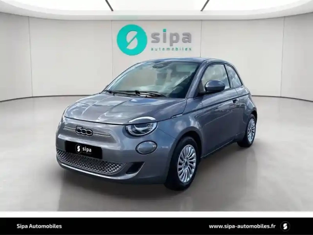 Fiat 500 e 95 ch — photo 39