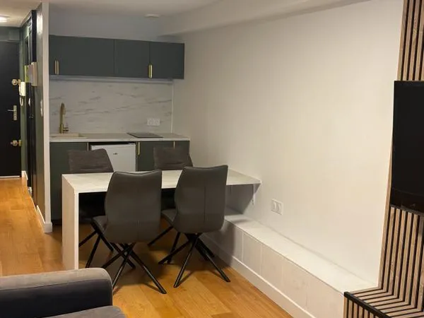 Appartement 1 pièce 21m2