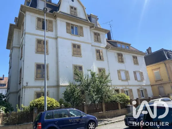 Appartement 3 pièces 67 m²