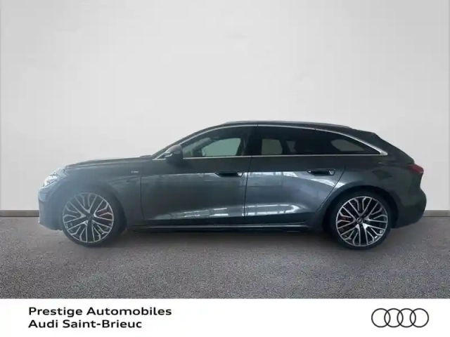 Audi A5 avant 2.0 tdi hybride 204ch s line s tronic 7 — photo 3