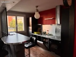 Appartement proche des Cézeaux et du tram