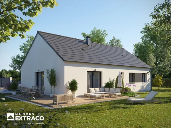 Maison 5 pièces 105 m²