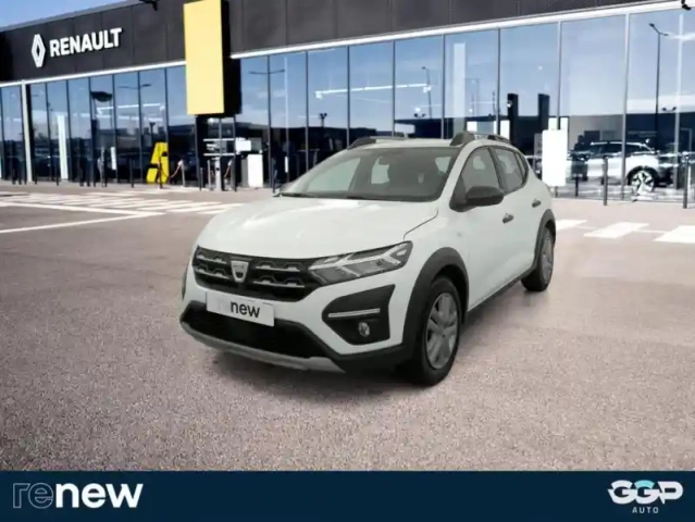 Dacia Sandero eco-g 100 stepway essential