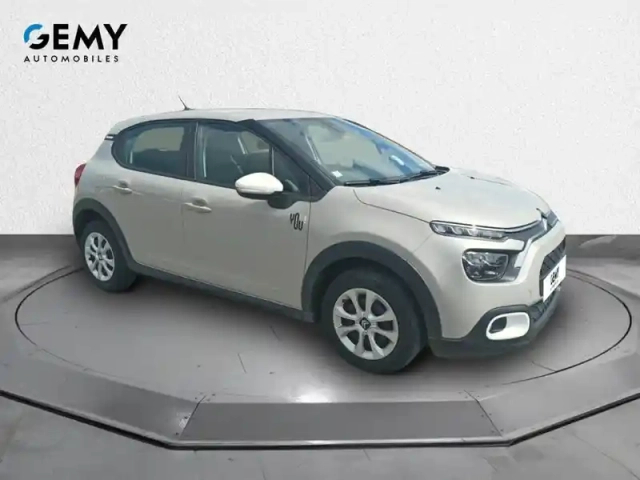 Citroën C3 puretech 83 s&amp;s bvm5 — photo 3