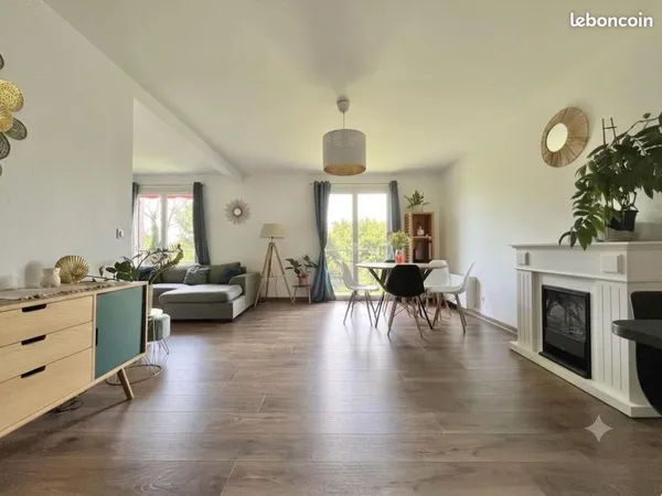 Maison Talant 125m2