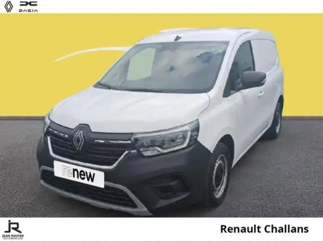 Renault Kangoo van l1 1.5 blue dci 95ch extra -24 — photo 1
