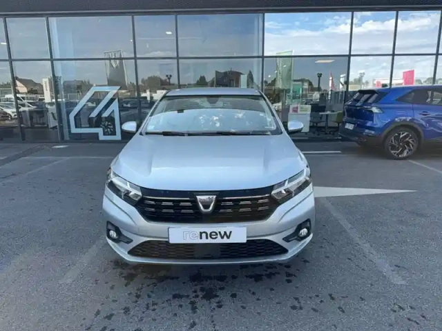 Dacia Sandero sce 65 — photo 3