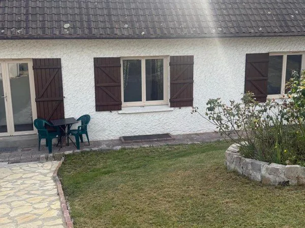 Titre : Mers-les-Bains - 80m² 3 chambres - BAIL MOBILITÉ Nov à Mars - Colocation possible - Proche E