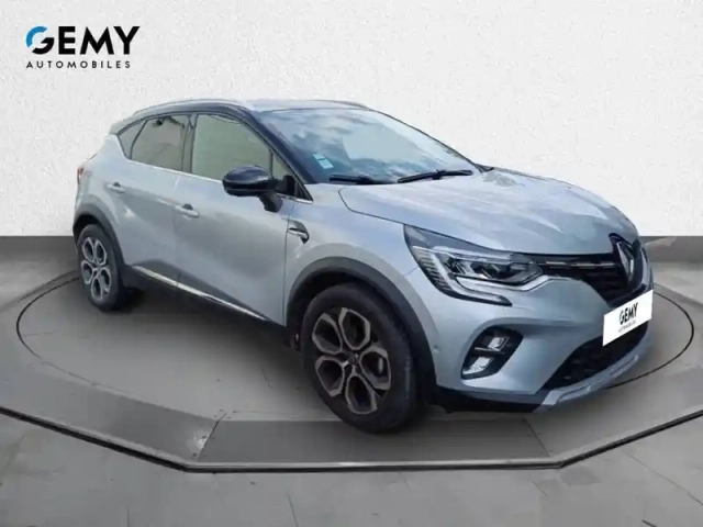 Renault Captur tce 130 fap — photo 3