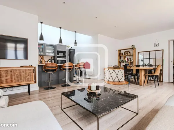 Maison 6 pièces 130 m²