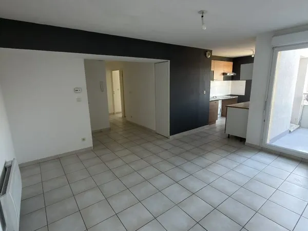 Appartement 3 pièces 55 m²