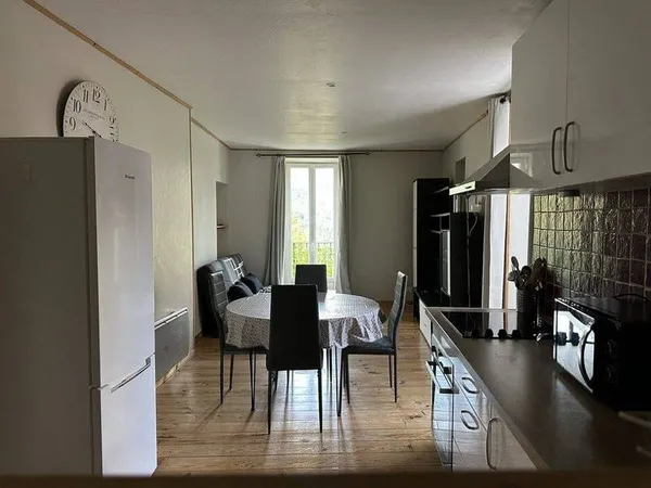 Appartement 3 pièces 50 m²