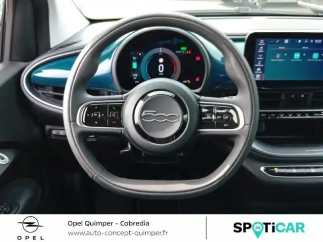 Fiat 500 e 118ch pack confort my23 — photo 8