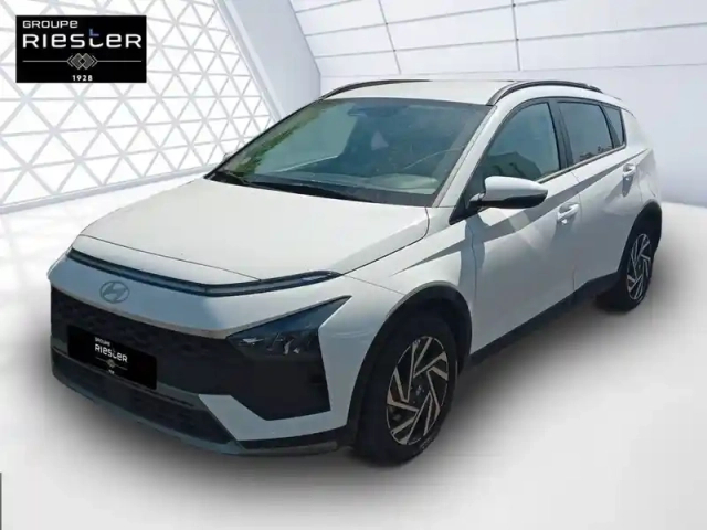 Hyundai Bayon 1.0 t-gdi 100