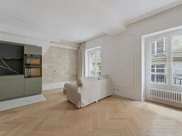 Studio 1 pièce 30 m²