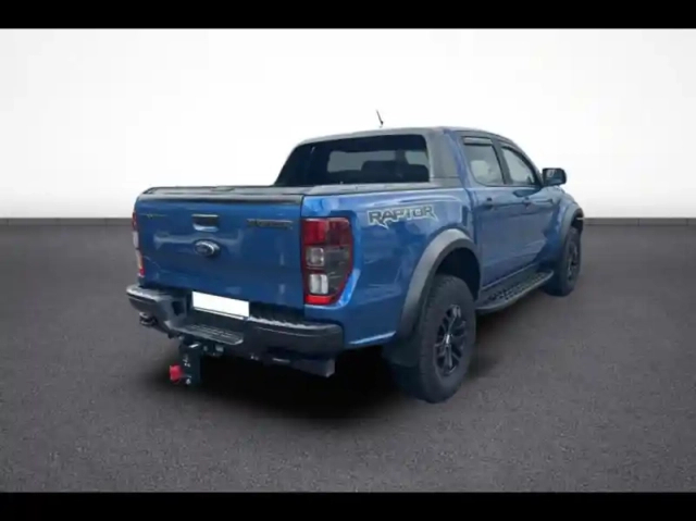 Ford Ranger 2.0 tdci 213ch double cabine raptor bva10 — photo 36