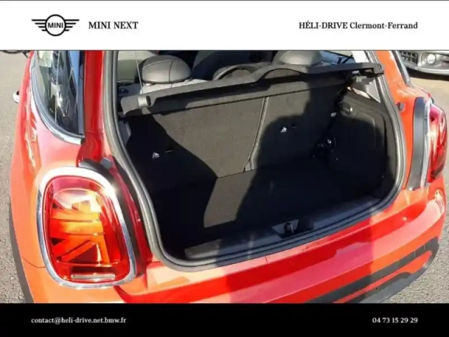 Mini Mini cooper 136ch edition premium plus bva7 — photo 7