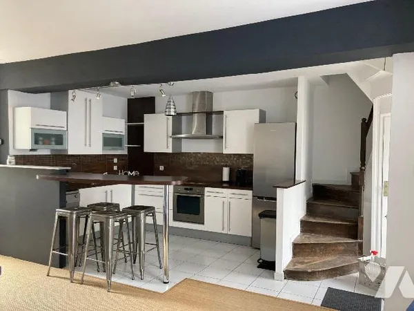 Maison 5 pièces 96 m²