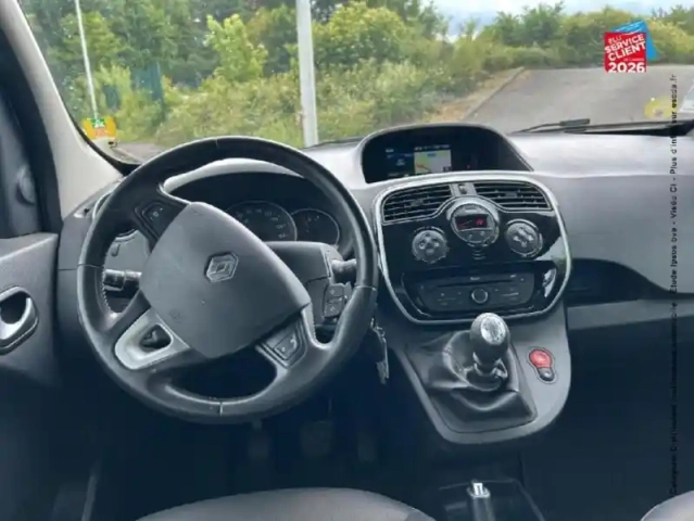 Renault Kangoo 1.5 blue dci 95ch intens — photo 15
