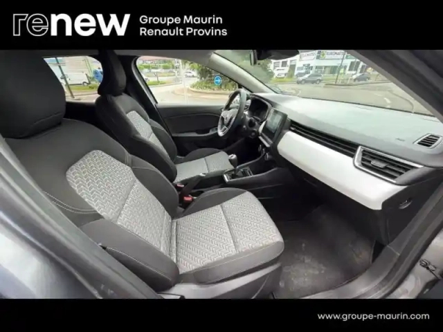 Renault Clio 1.0 tce 100ch evolution gpl — photo 14
