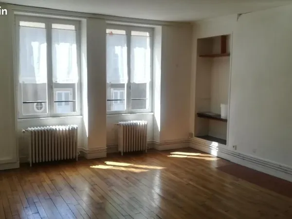 Appartement 2 pièces 35 m²