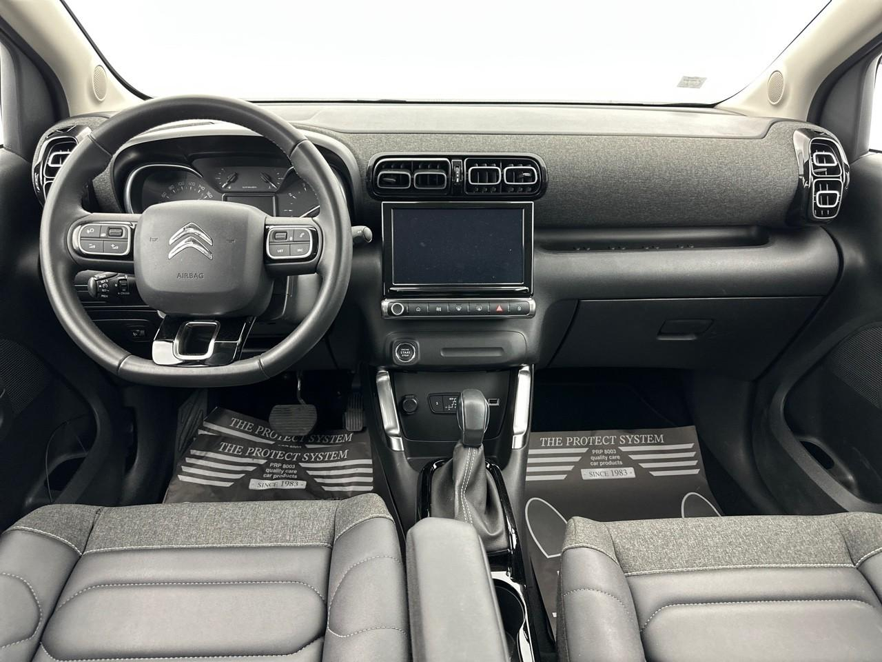 Citroën C3 Aircross puretech 130 s&s eat6 shine pack — photo 11